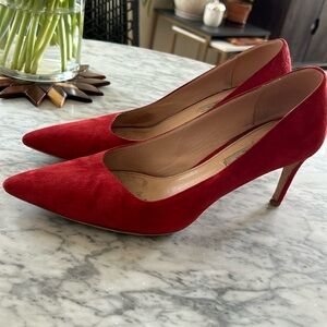 MM Lafleur Heels size 40 (9.5/10)